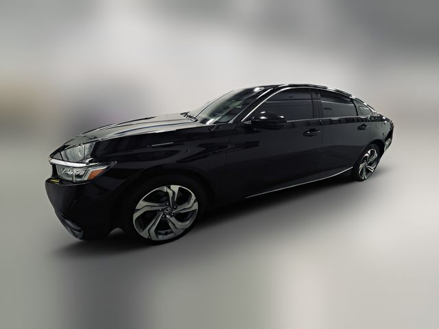 2018 Honda Accord EX-L 1.5T