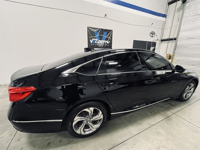 2018 Honda Accord EX-L 1.5T