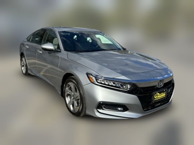 2018 Honda Accord EX-L 1.5T