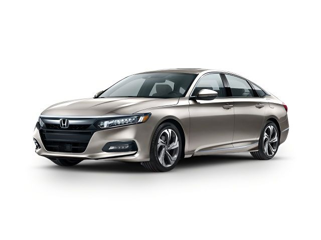 2018 Honda Accord EX-L 1.5T