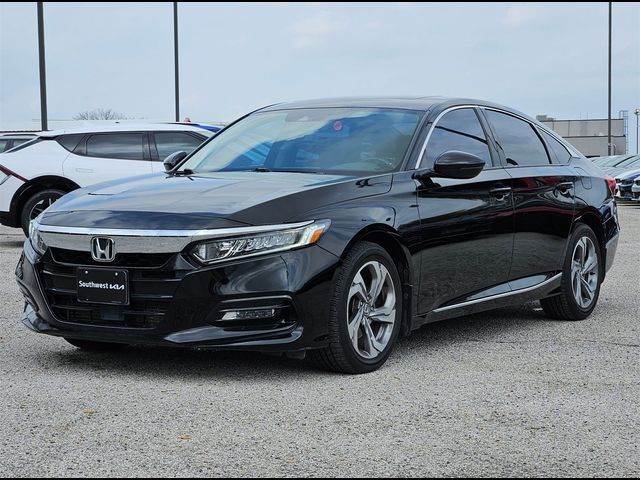 2018 Honda Accord EX-L 1.5T