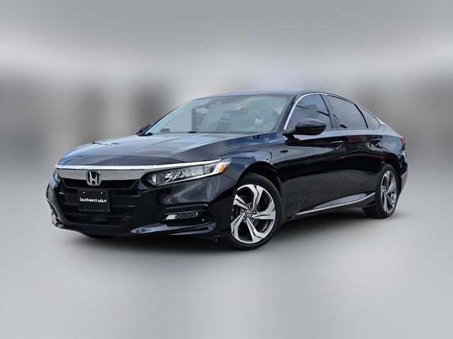 2018 Honda Accord EX-L 1.5T