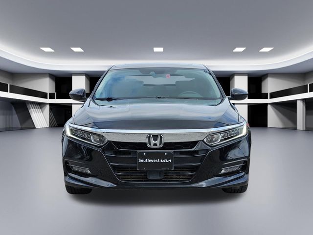 2018 Honda Accord EX-L 1.5T