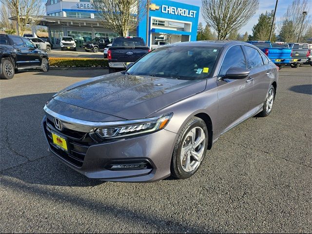 2018 Honda Accord EX-L 1.5T