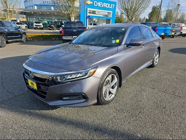 2018 Honda Accord EX-L 1.5T