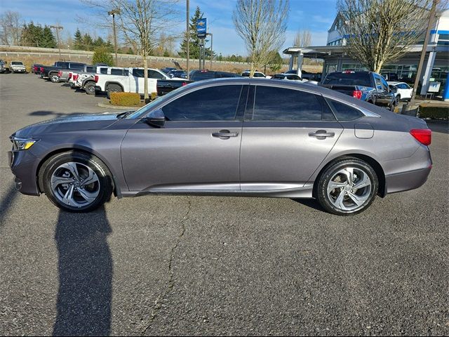 2018 Honda Accord EX-L 1.5T