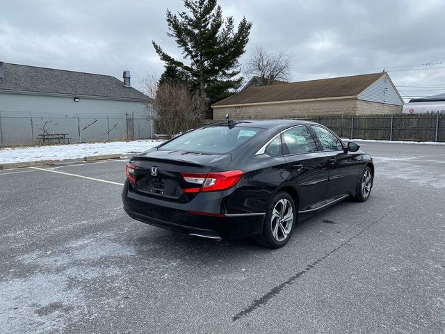 2018 Honda Accord EX-L 1.5T