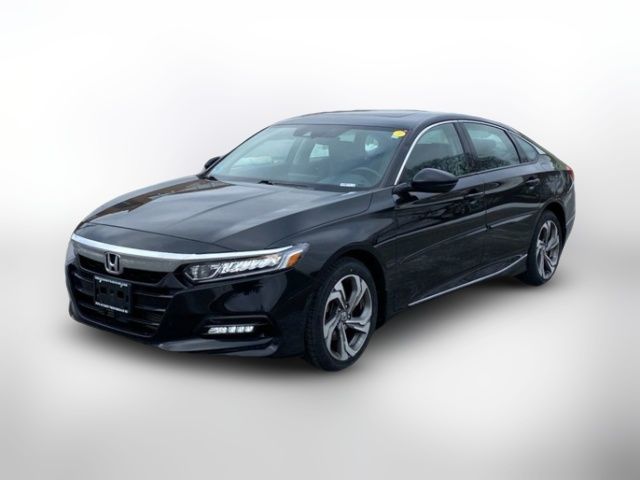 2018 Honda Accord EX-L 1.5T