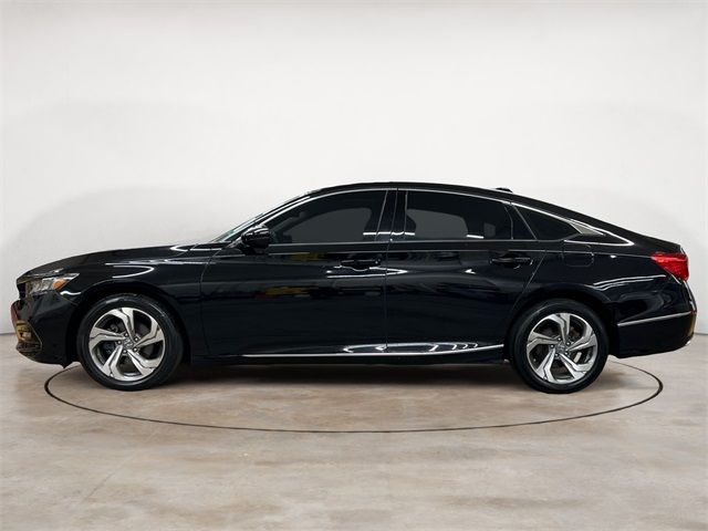 2018 Honda Accord EX-L 1.5T