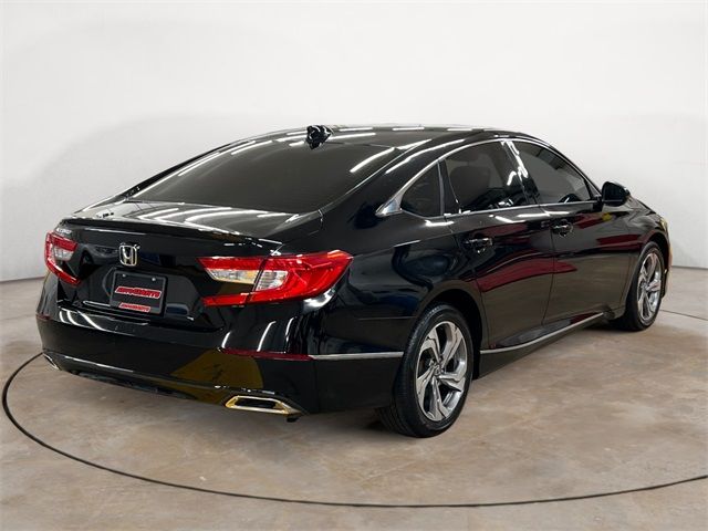 2018 Honda Accord EX-L 1.5T