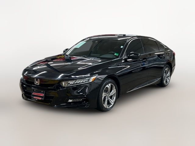 2018 Honda Accord EX-L 1.5T