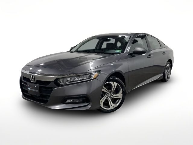 2018 Honda Accord EX-L 1.5T