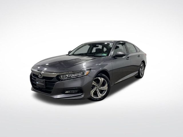 2018 Honda Accord EX-L 1.5T