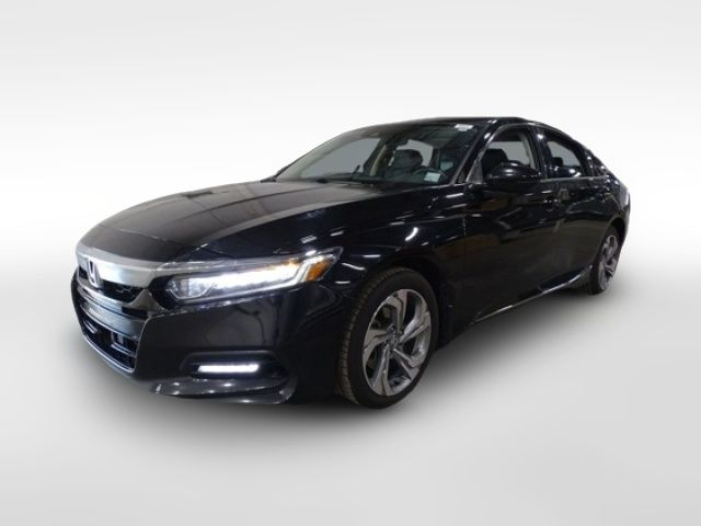 2018 Honda Accord EX-L 1.5T