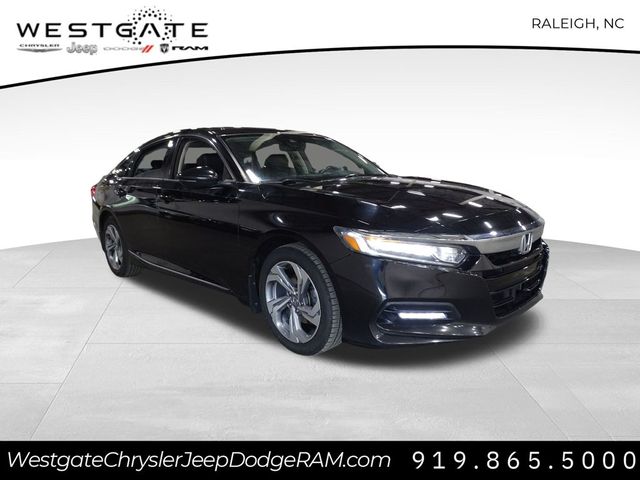 2018 Honda Accord EX-L 1.5T