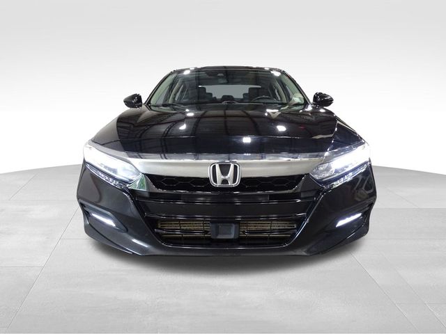 2018 Honda Accord EX-L 1.5T