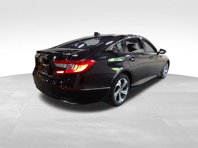 2018 Honda Accord EX-L 1.5T