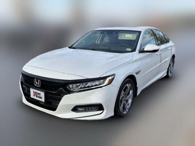 2018 Honda Accord EX-L 1.5T