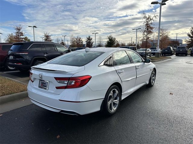 2018 Honda Accord EX-L 1.5T