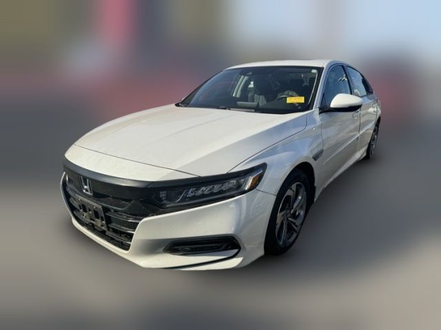 2018 Honda Accord EX-L 1.5T