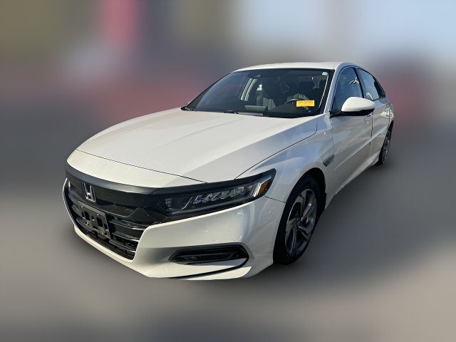 2018 Honda Accord EX-L 1.5T