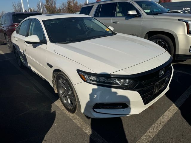 2018 Honda Accord EX-L 1.5T