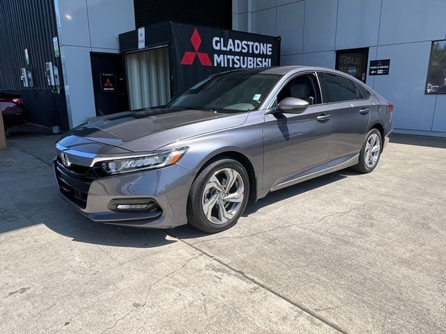 2018 Honda Accord EX-L 1.5T