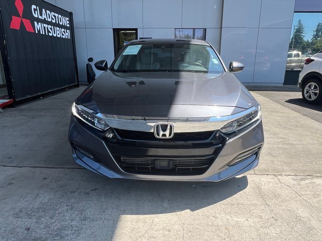 2018 Honda Accord EX-L 1.5T