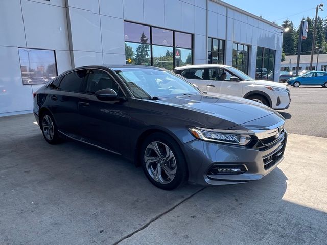 2018 Honda Accord EX-L 1.5T