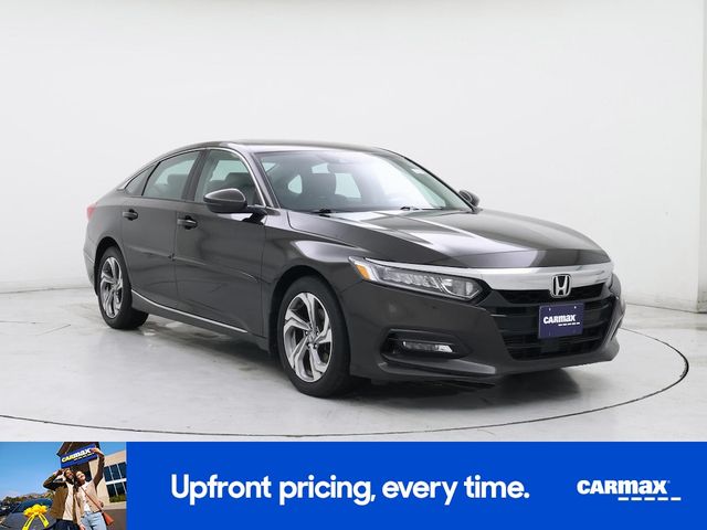 2018 Honda Accord EX-L 1.5T