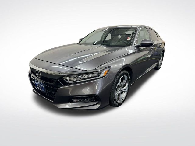 2018 Honda Accord EX-L 1.5T