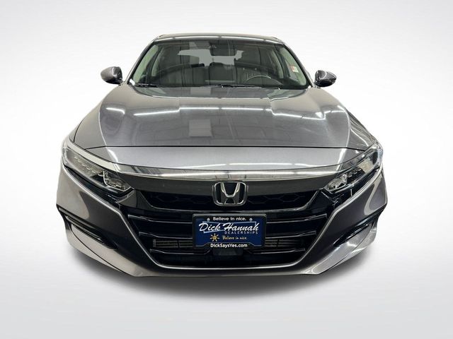 2018 Honda Accord EX-L 1.5T