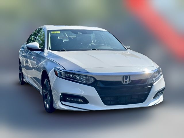 2018 Honda Accord EX-L 1.5T