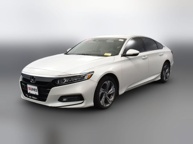 2018 Honda Accord EX-L 1.5T