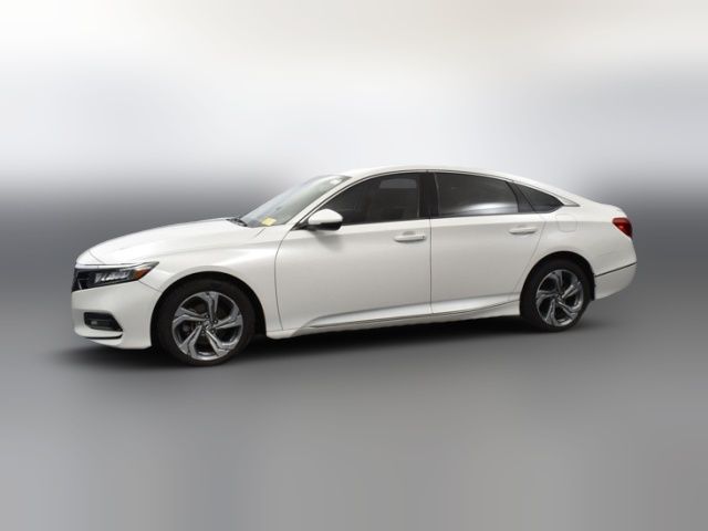 2018 Honda Accord EX-L 1.5T