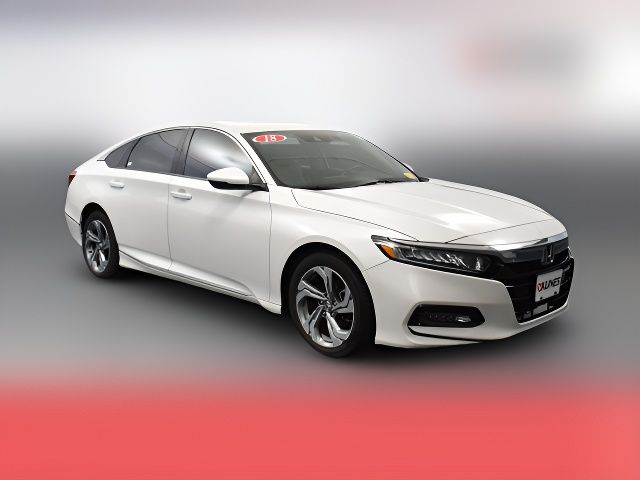 2018 Honda Accord EX-L 1.5T