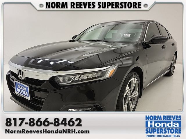 2018 Honda Accord EX-L 1.5T