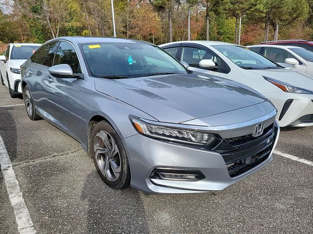 2018 Honda Accord EX-L 1.5T