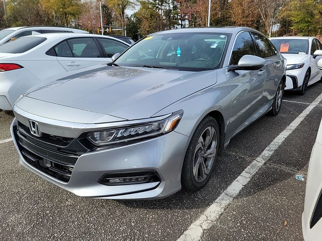 2018 Honda Accord EX-L 1.5T