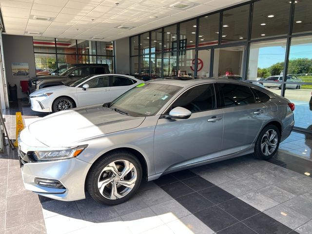 2018 Honda Accord EX-L 1.5T