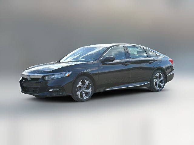 2018 Honda Accord EX-L 1.5T