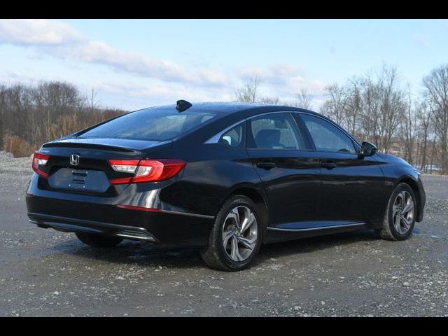 2018 Honda Accord EX-L 1.5T