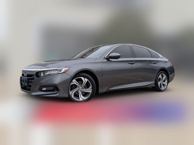 2018 Honda Accord EX-L 1.5T