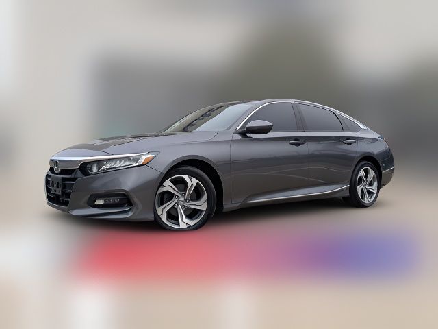 2018 Honda Accord EX-L 1.5T