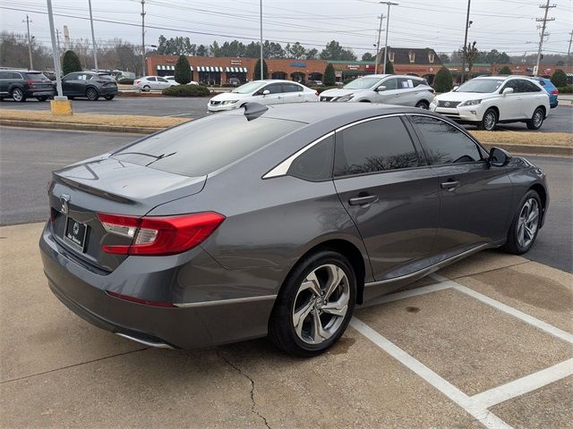 2018 Honda Accord EX-L 1.5T