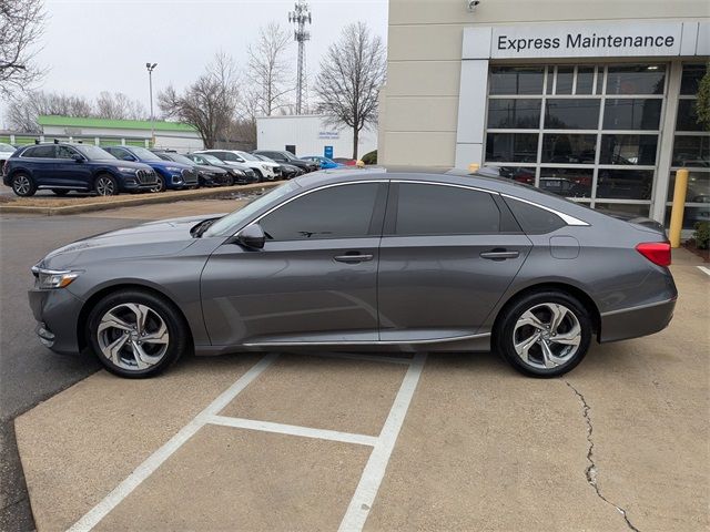 2018 Honda Accord EX-L 1.5T