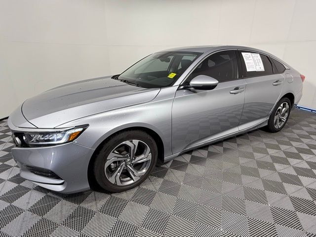 2018 Honda Accord EX-L 1.5T