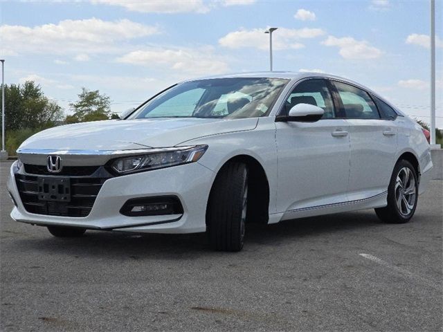 2018 Honda Accord EX-L 1.5T