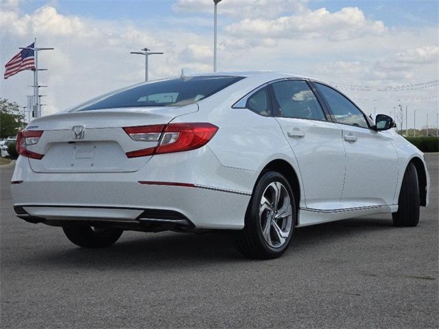 2018 Honda Accord EX-L 1.5T