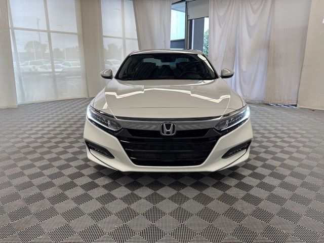 2018 Honda Accord EX-L 1.5T